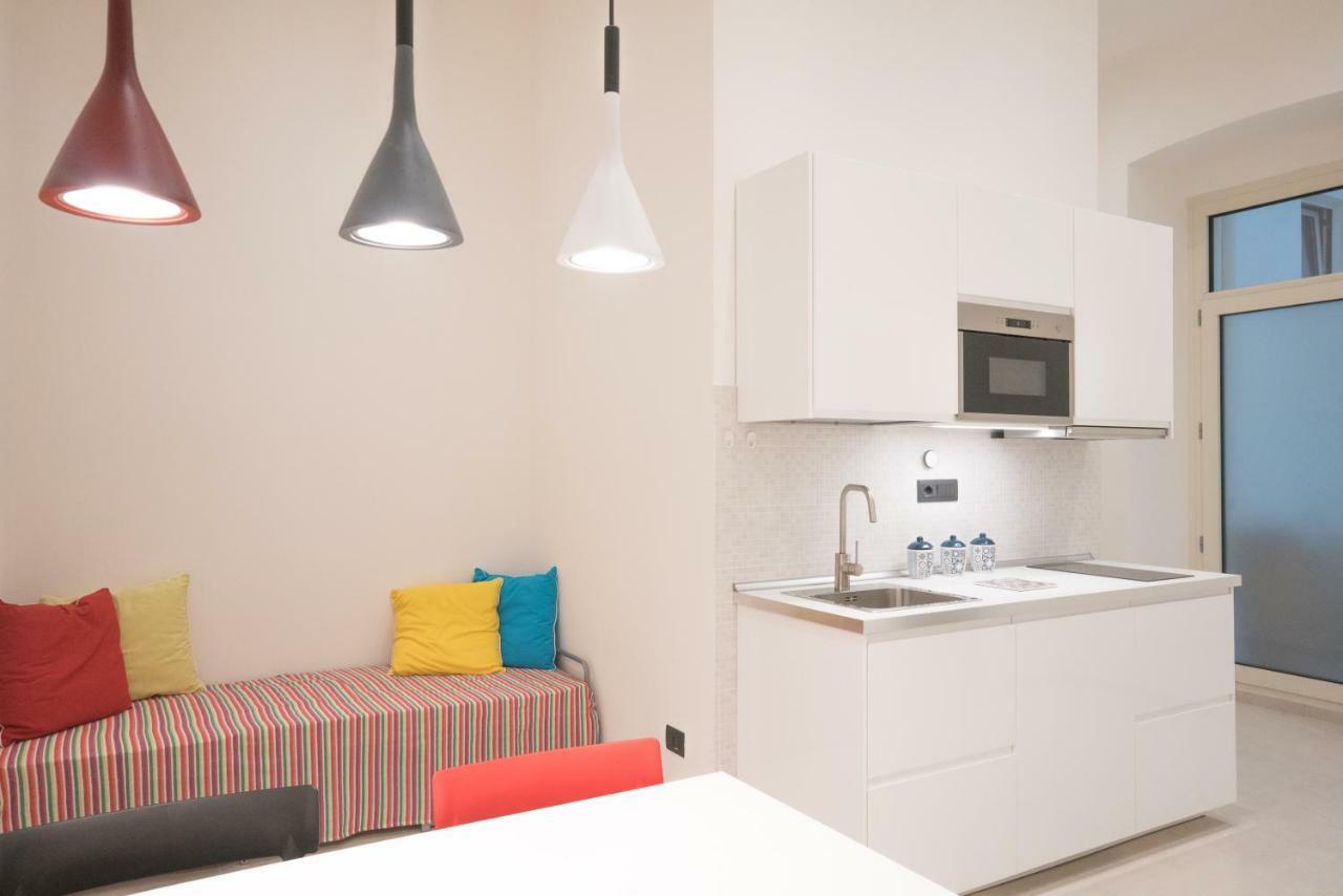 Linee Moderne Apt - Wifi - Ac Cagliari Exterior photo